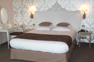 Hotels Clos De La Vaupaliere - Rouen : photos des chambres