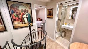 Serenity, Meditation at Notre Dame