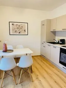 Zentrale Wohnung mit Blick auf Burg Altpernstein - Hausmanning