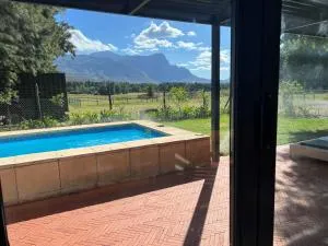 Franschhoek Homestead Cottage - Hou Moed