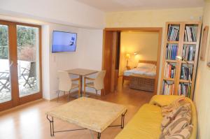 Apartmán v Lesoparku