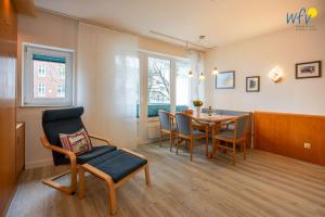 Appartement-Haus Regina Ferienwohnung Seeschwalbe