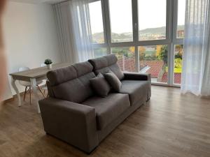 Apartamento céntrico con vistas