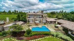 Parnakuti Villa - Trimbak