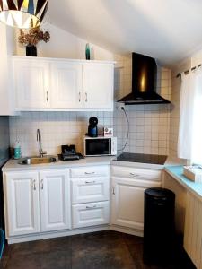 Appartements Appartement Cosy Ploumanac'h classe 2 etoiles : photos des chambres