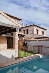 Casas rurales El Aljibe, lavanda - Guadamur