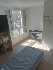 Appartements Appt Sarcelles : photos des chambres