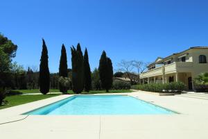 Grimaud Jardin Boreals 3 Bed Luxury Appt