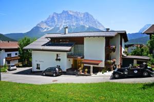 Penzion Haus Bergfrieden Lermoos Rakousko