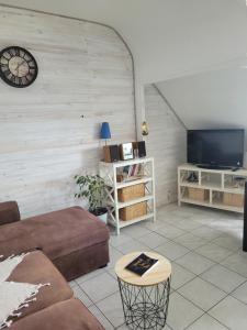 À deux Pieds de locéan !