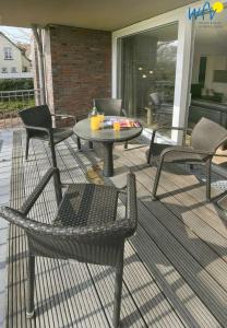 Haus Oldenburg Ferienwohnung 5