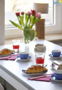 Haus Solaris - Ferienwohnung Westblick