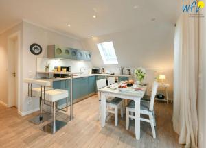 Bootshaus in den Duenen - 4 "Ferienwohnung Sonnendeck"