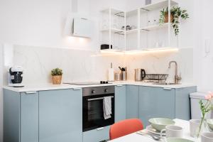 Kraków Trailside Apartments - by Upstairs