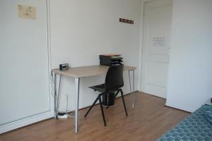 Appartements Very bright cocoon with balcony in Saint-Denis : photos des chambres
