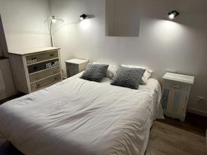 Maisons de vacances La maison du pecheur - Vue mer - B'PAM : photos des chambres