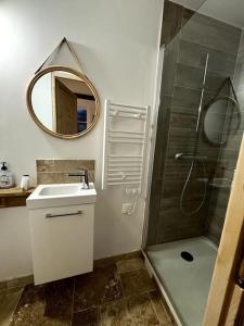 Maisons de vacances La maison du pecheur - Vue mer - B'PAM : photos des chambres