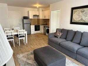 Appartements Appartement F2 proche Paris CDG/parc expos/RER B : photos des chambres