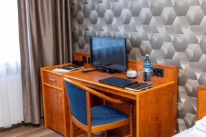 Single Room room in Hotel Rossija