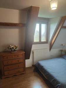 Maisons de vacances Gites les Deux Vallees : photos des chambres