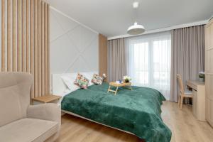 Beautiful & Spacious 2 Bedroom Apartment Mickiewicza by Noclegi Renters