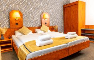 Double Room room in Hotel Rossija