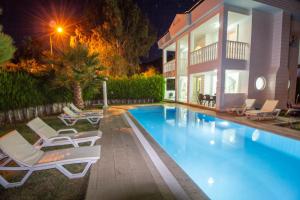 Hisarpark D Villa, Özel Havuzlu, Fethiye