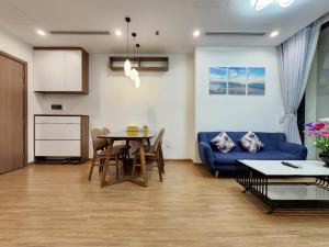 Vinhomes Skylake 1BR City View - Daniel Apartment