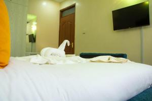 Jay Homes- Fancy Apartment, Naka Estate - Nakuru