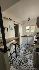 Maisonnette avec jardin proche Paris - Saint-Mandé