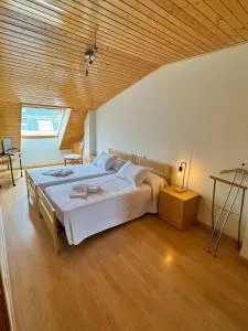 Orbayu apartamento Foz - Сьеиро