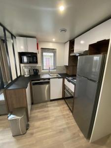 Charmant Mobil home familial pour 8 personnes