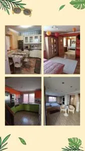 Édenkert Apartmanház - 小瓦尔道