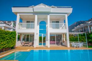 Hisarpark B Villa, Özel Havuzlu, Fethiye