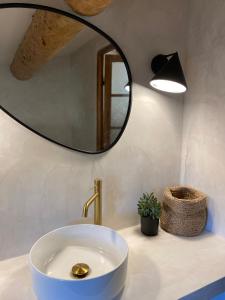 Maisons de vacances Authentique Mazet et sa fontaine en Provence : photos des chambres