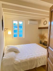 Maisons de vacances Authentique Mazet et sa fontaine en Provence : photos des chambres