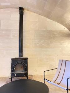 Maisons de vacances Authentique Mazet et sa fontaine en Provence : photos des chambres