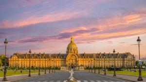 Appartements Les Rouges Monts - Porte de Paris : photos des chambres