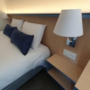 Hotels Kyriad Villefranche Sur Saone : Chambre Double - Non remboursable