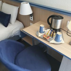 Hotels Kyriad Villefranche Sur Saone : Chambre Double