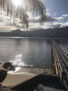 Cantinho para descansar à 200mts da praia.