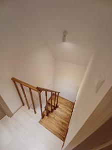 Domek, domki na Mazurach. Okolice Olecka