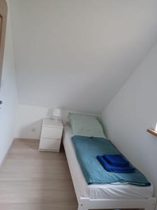 Domek, domki na Mazurach. Okolice Olecka