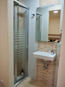 Estudio con vistas al mar