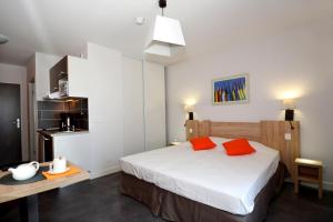 Appart'hotels Residence Odalys Terra Gaia : photos des chambres