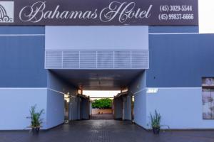Hotel Bahamas - Foz do Iguacu