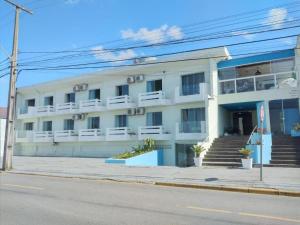 HOTEL PORTO FINO - 3hvězdičkové hotely ve městě Pontal do Paraná