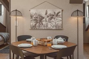 " Le Manoir du Riouffe " CityCenter - Charme à la Française - CONGRES - Clim - Wifi