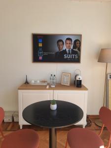 Studio with Sofa Bed