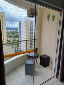 Jardins das Thermas - Caldas Novas Vista para piscina
